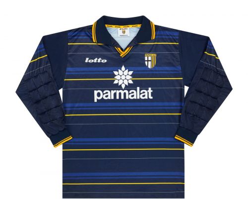 پیراهن پیراهن Parma Calcio ۹۸-۹۹